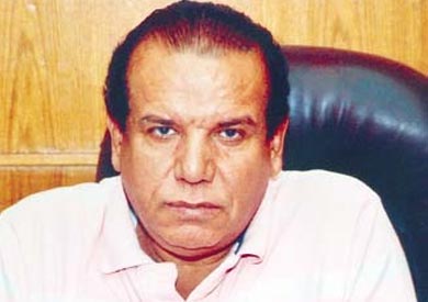 الفنان فتوح احمد